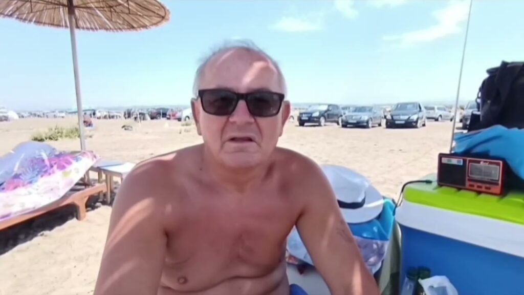 Plazhi i fshatit Adriatik ne Divjake!