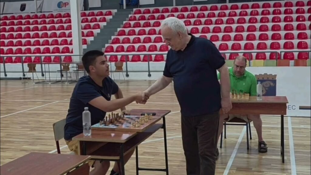 Pogradec zhvillohet Dita Nderkombetare e shahut
