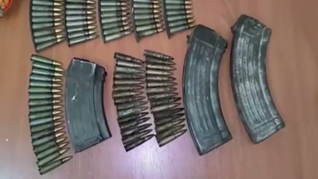 Policia aksion në Kukës, arrestohet 53 vjeçari Policia aksion në Kukës, arrestohet 53 vjeçari