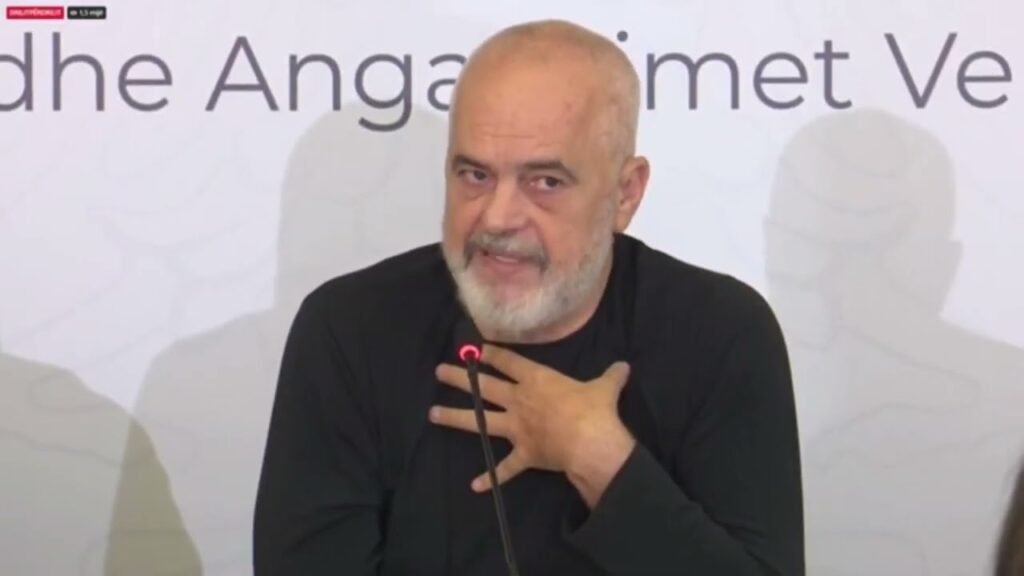 Rama bën për “ujë të ftohtë” kryebashkiakët, Dredha më i kritikuari Rama bën për “ujë të ftohtë” kryebashkiakët, Dredha më i kritikuari