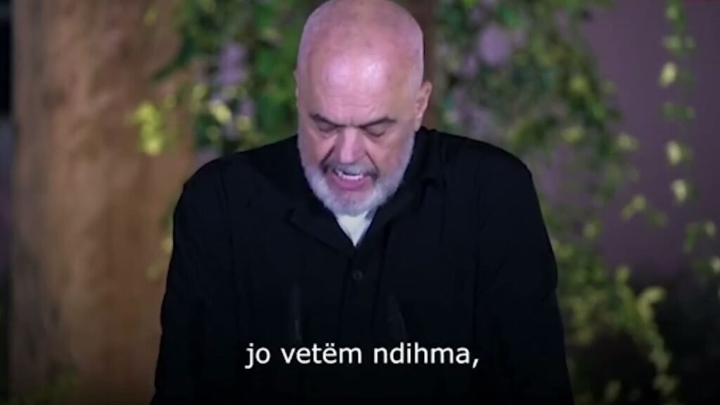 RAMA PRESIDENTIT TË EMIRATEVE TË BASHKUARA ARABE S’DO TA HARROJ NDIHMËN QË NA DHATË PAS TËRMETIT RAMA PRESIDENTIT TË EMIRATEVE TË BASHKUARA ARABE S’DO TA HARROJ NDIHMËN QË NA DHATË PAS TËRMETIT