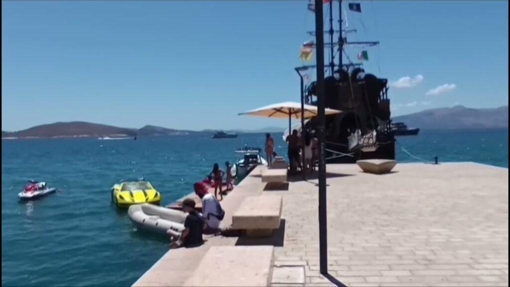 Sarande sezoni veror nje zhgënjim per turizmin!