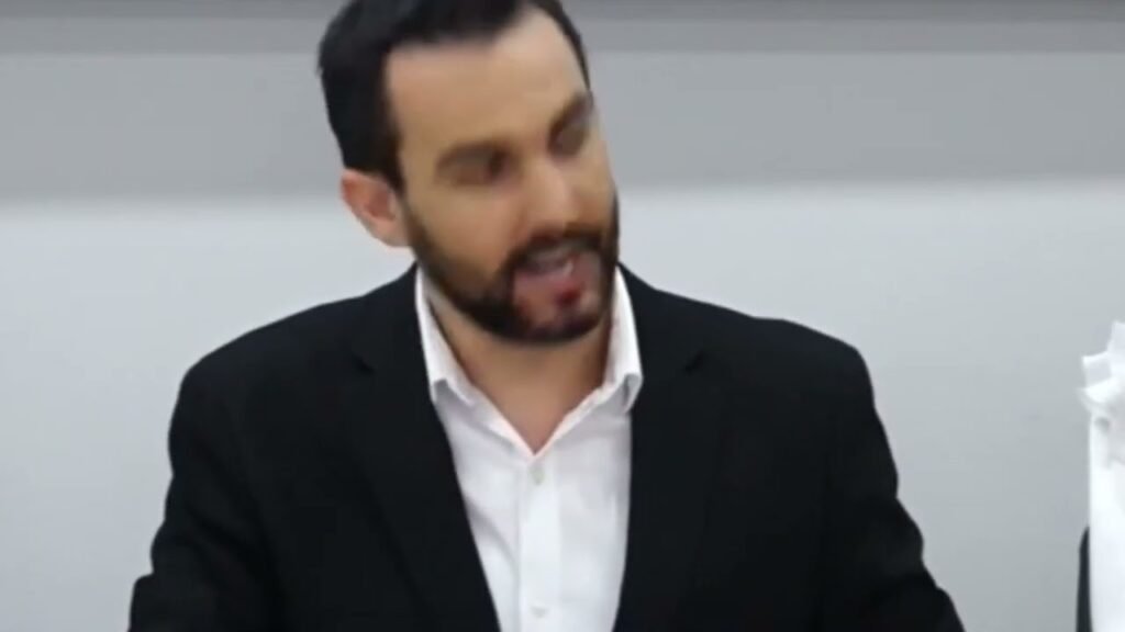 “Shabani kërkon që mandati të shkojë tek ai”, Lapaj E sfidoj të japim të dy dorëheqjen