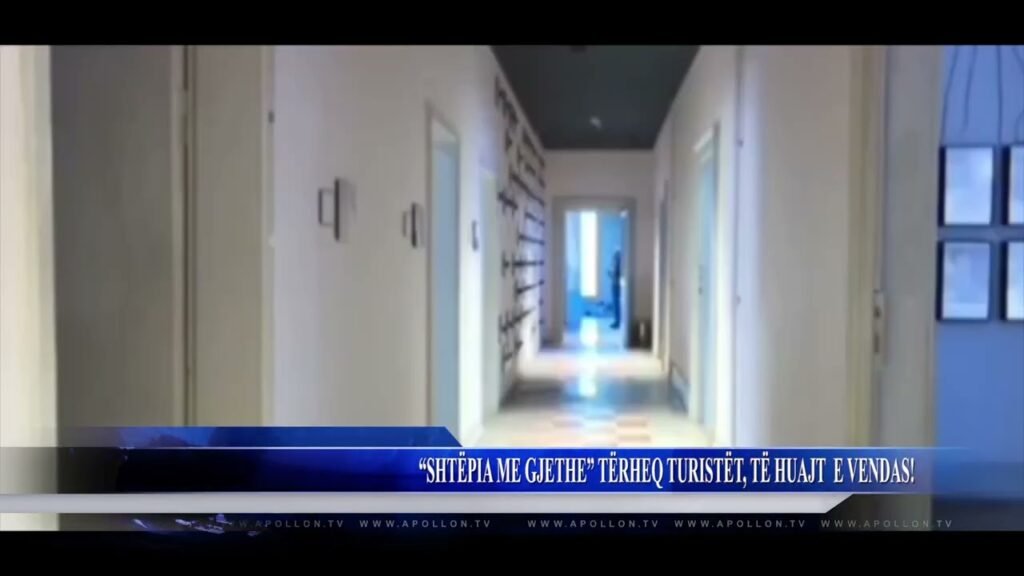 “SHTËPIA ME GJETHE” TËRHEQ TURISTËT, TË HUAJT E VENDAS! “SHTËPIA ME GJETHE” TËRHEQ TURISTËT, TË HUAJT E VENDAS!
