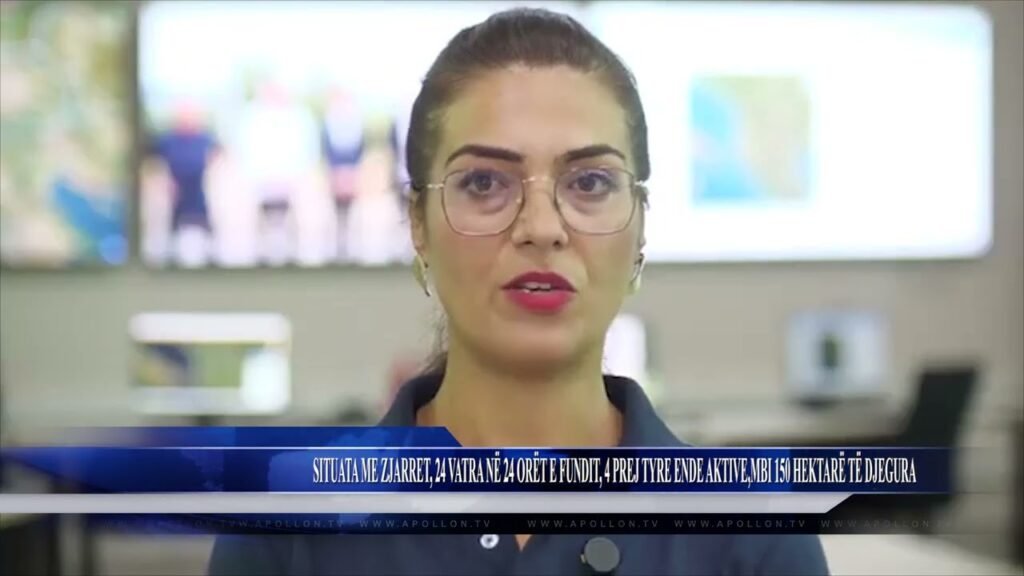 SITUATA ME ZJARRET, 24 VATRA NË 24 ORËT E FUNDIT, 4 PREJ TYRE ENDE AKTIVE,MBI 150 HEKTARË TË DJEGURA SITUATA ME ZJARRET, 24 VATRA NË 24 ORËT E FUNDIT, 4 PREJ TYRE ENDE AKTIVE,MBI 150 HEKTARË TË DJEGURA