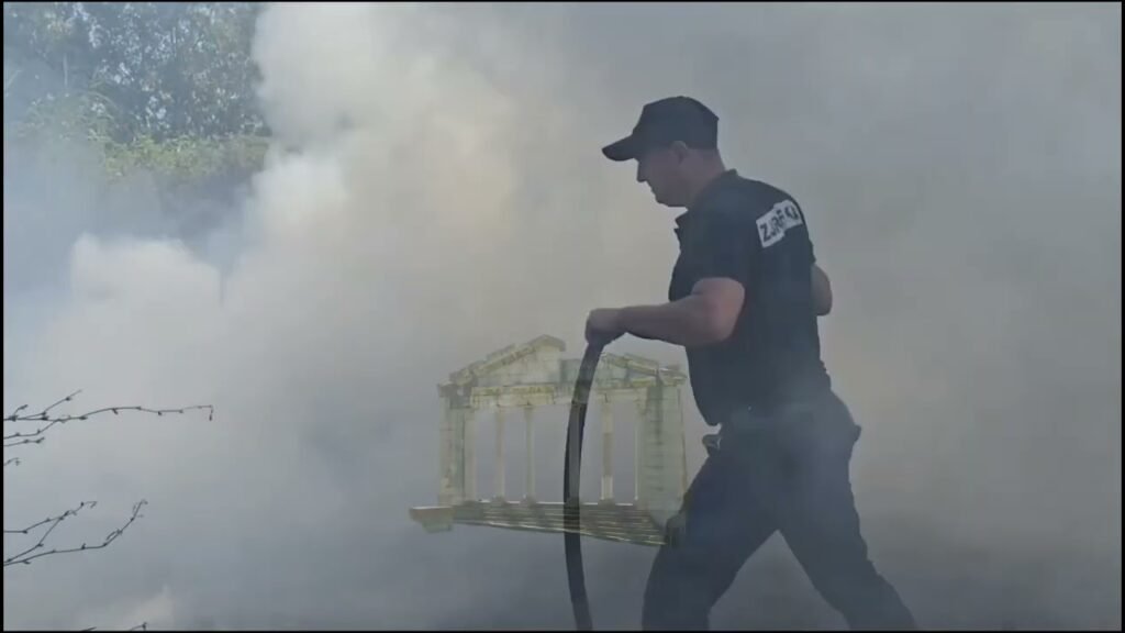 Masat kundër zjarreve në Fier: pajisje të reja dhe vëzhgim 24 orësh në pikat më të rrezikuara