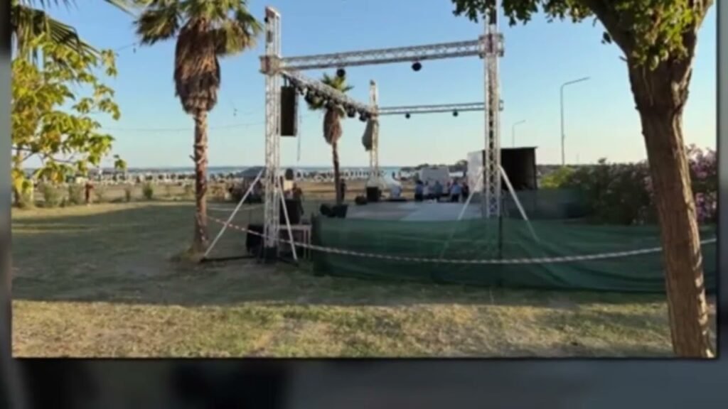 Tragjike në Lezhë, vdes 32 vjeçari, ra nga skela pas kontaktit me rrymën elektrike Tragjike në Lezhë, vdes 32 vjeçari, ra nga skela pas kontaktit me rrymën elektrike