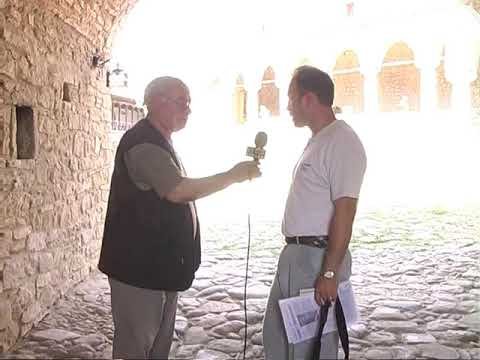 Vëzhgime arkeologjike Ardenicë 29.06.2007