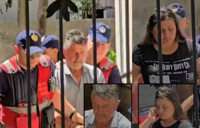 Gjykata vendos burg për gruan, vajzën dhe Çlirim Doganin për vrasjen e Anesti Ramës