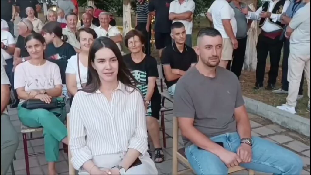 Zhvillohet festivali Kabaja Myzeqare ne Krutje Zhvillohet festivali Kabaja Myzeqare ne Krutje