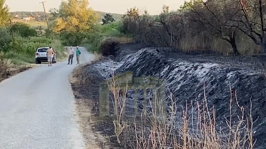 Zjarr i përsëritur në Balaj, banorët nën presion për një zgjidhje energjetike Zjarr i përsëritur në Balaj, banorët nën presion për një zgjidhje energjetike