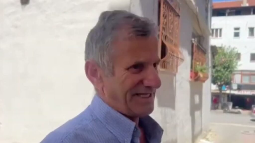 Zjarri që i mori jetën 52 vjeçares në Pogradec, i qëllimshëm! Flet kusheriri Zjarri që i mori jetën 52 vjeçares në Pogradec, i qëllimshëm! Flet kusheriri
