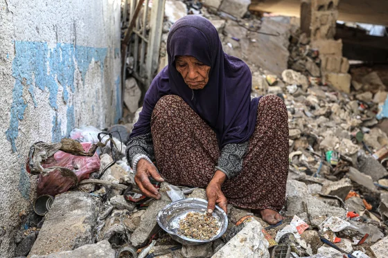 Netanyahu synon të pushtojë të gjithë Rripin e Gazës, por plani duket i stopuar për momentin.