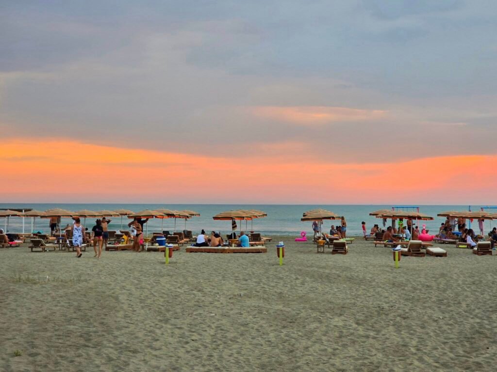 Plazhet e Fierit tërheqin turistë nga Gjermania dhe Anglia Plazhet e Fierit tërheqin turistë nga Gjermania dhe Anglia