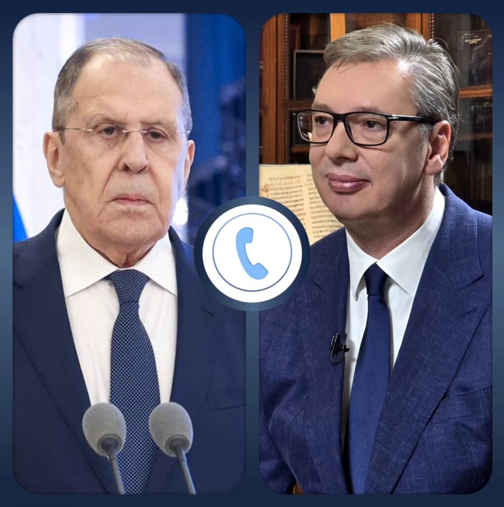 Vuçiç forcon lidhjet me Moskën dhe mbron aleatët rajonalë Vuçiç forcon lidhjet me Moskën dhe mbron aleatët rajonalë