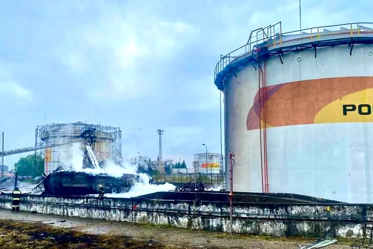 Sulmet ruse shkaktojnë viktima dhe shkatërrojnë infrastrukturën civile në Ukrainë