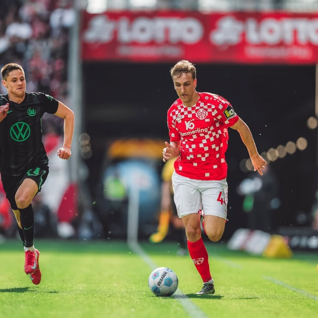 Mainz përjashton Nelson Weiper nga planet e skuadrës Mainz përjashton Nelson Weiper nga planet e skuadrës
