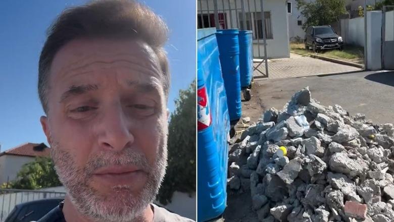 Erion Braçe denoncon ndotjen dhe hedhjen e mbetjeve në Selitë Erion Braçe denoncon ndotjen dhe hedhjen e mbetjeve në Selitë