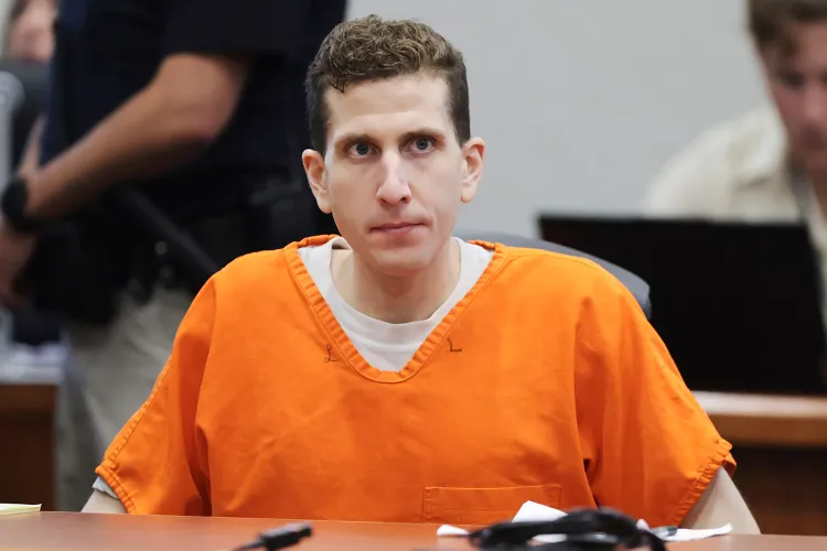 Sjelljet e pazakonta të Bryan Kohbergerit, killerit serial në qelinë e paraburgimit