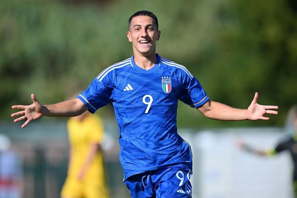 Flamurtari godet në merkato me sulmuesin italian nga Seria A Flamurtari godet në merkato me sulmuesin italian nga Seria A