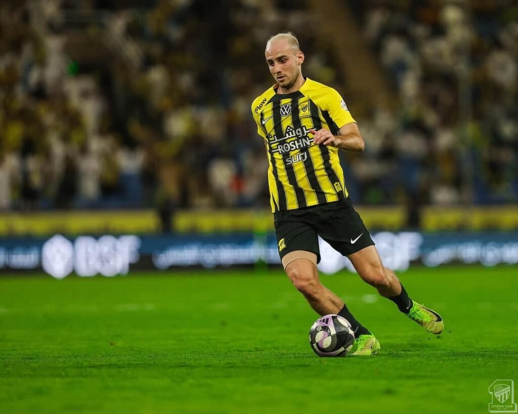 Mitaj shkëlqen në Arabinë Saudite me asist para Ronaldos Mitaj shkëlqen në Arabinë Saudite me asist para Ronaldos