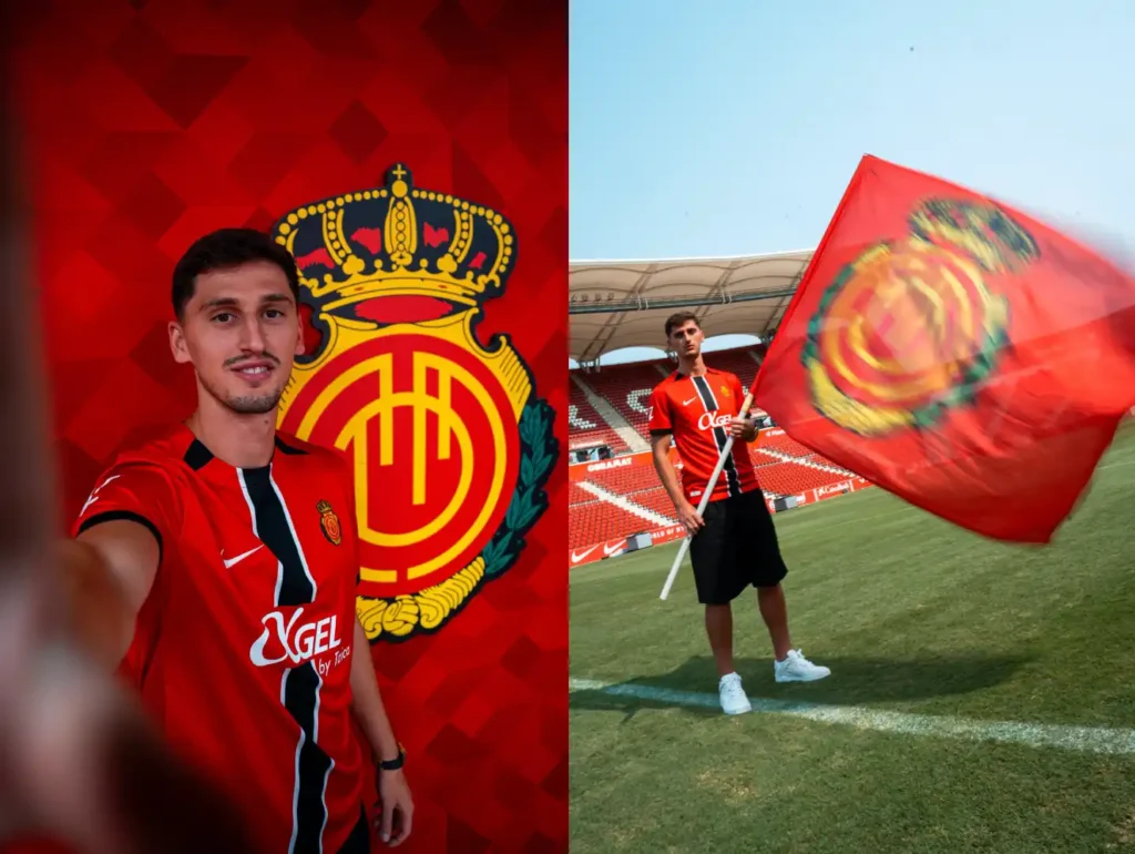 Marash Kumbulla nis aventurën e re te Majorka