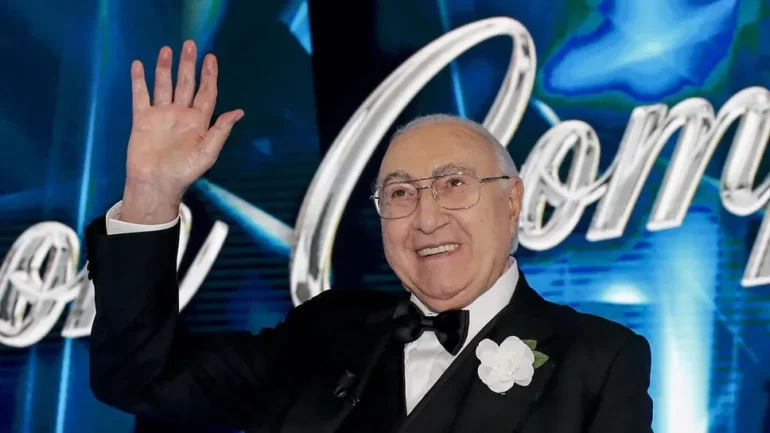 Pippo Baudo dhe trashëgimia e tij në televizionin italian