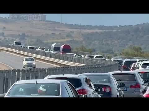 Aksident në autostradën Levan–Vlorë
