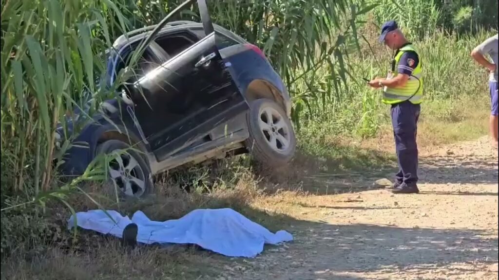 Aksident në Kallm të Vogël, humb jetën 63 vjeçari