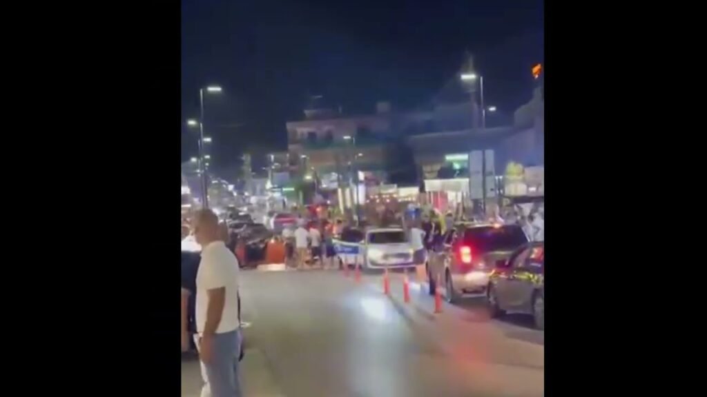 Arrestohet shtetasi turk pasi shkaktoi aksident në Ksamil Arrestohet shtetasi turk pasi shkaktoi aksident në Ksamil