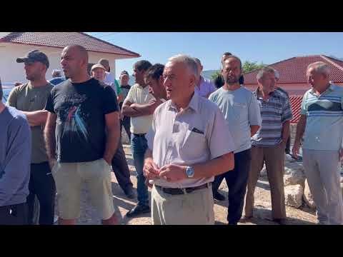 Banorët e Zvezdës kundër projektit të ujësjellësit Banorët e Zvezdës kundër projektit të ujësjellësit
