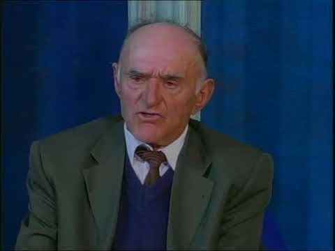 Bisedë me të dënuarit politikë nga Enver Shehu 11.05.2006 Bisedë me të dënuarit politikë nga Enver Shehu 11.05.2006