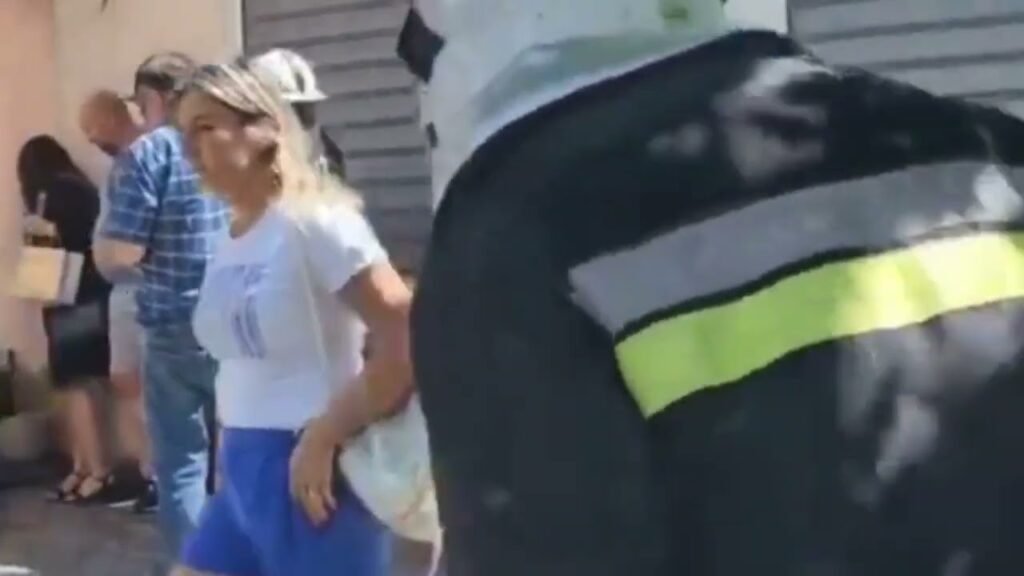 Digjet banesa në Elbasan, u rrezikuan godinat ngjitur