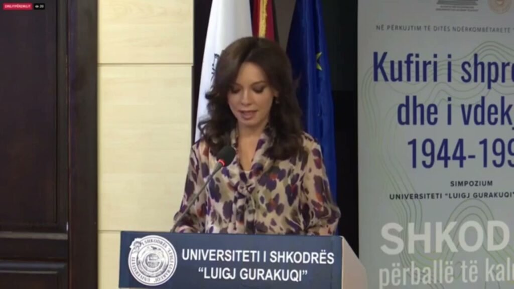 Dita Ndërkombëtare e të Zhdukurve, Spiropali nga Shkodra: “E vërteta, një detyrim moral” Dita Ndërkombëtare e të Zhdukurve, Spiropali nga Shkodra: “E vërteta, një detyrim moral”