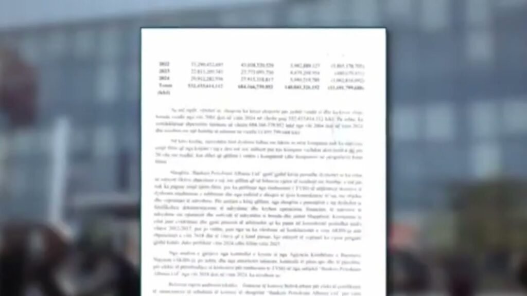 Dosja “Bankers”, Prokuroria e Fierit po diskuton nëse hetimi duhet t’i kalohet SPAK Dosja “Bankers”, Prokuroria e Fierit po diskuton nëse hetimi duhet t’i kalohet SPAK
