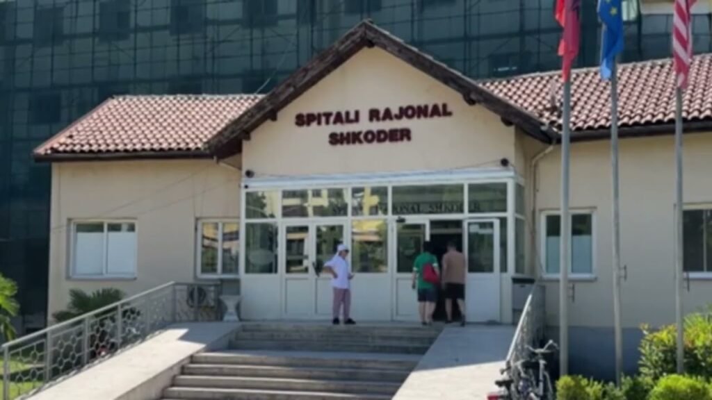 Dy të plagosur në Shkodër e Theth Dy të plagosur në Shkodër e Theth