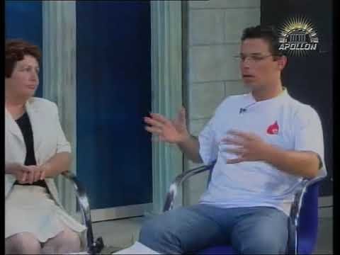 Emision sensibilizues për dhurimin e gjakut 15.06.2006 (arkivë)
