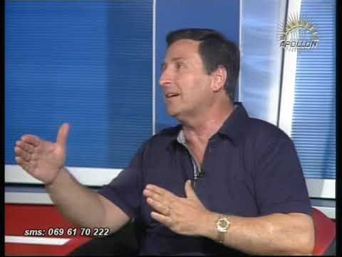 Emisioni Hapur nga Petref Velçani, të ftuar Artur Rustemi, Nazmir Bilani, 10 Korrik 2012