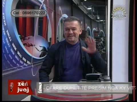 Emisioni Zëri juaj 05.01.2013