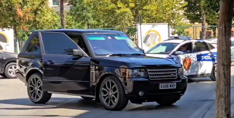 Aksident i rëndë pranë shkollës së muzikës në Fier