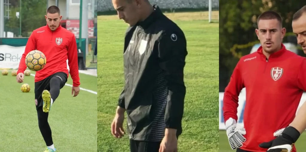 Ish-portieri i Skënderbeut thyen xhamat e Bashkisë Korçë