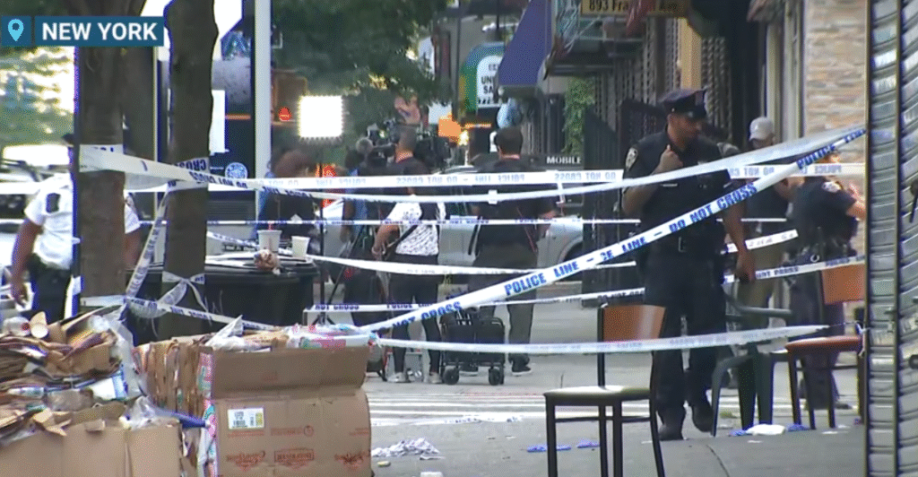 Shkrepja me armë në klub nate në Brooklyn trondit qytetin