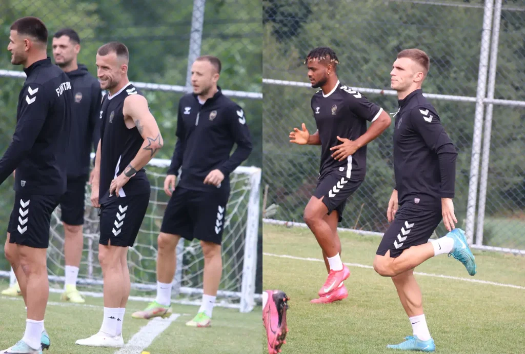 Flamurtari luan miqësoren e dytë përgatitore në Turqi kundër Turan Tovuz