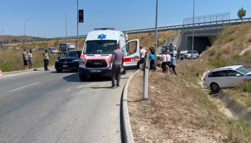 Tragjedi në Fier, një i vdekur dhe pesë të plagosur nga aksidenti