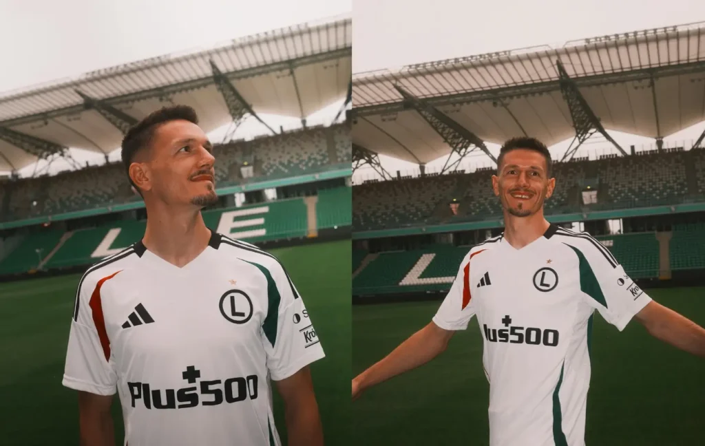 Ermal Krasniqi transferohet te Legia e Varshavës Ermal Krasniqi transferohet te Legia e Varshavës
