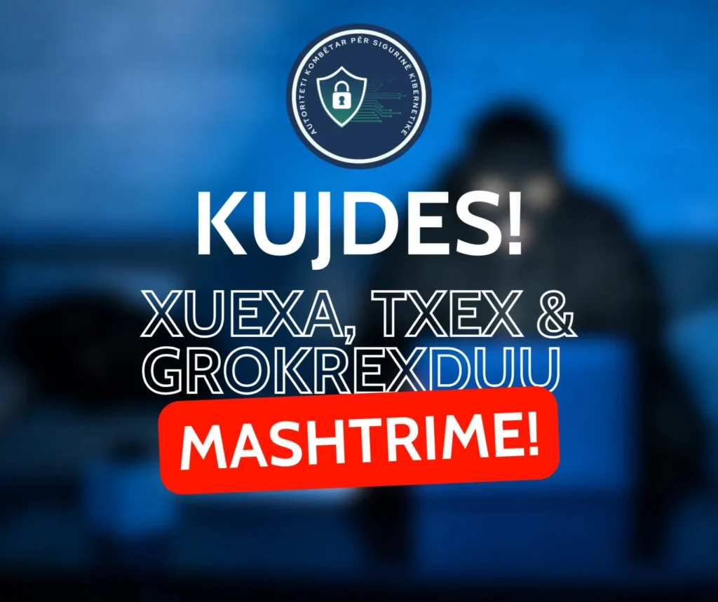 Policia nis hetimet për skemën mashtruese online TXEX Policia nis hetimet për skemën mashtruese online TXEX