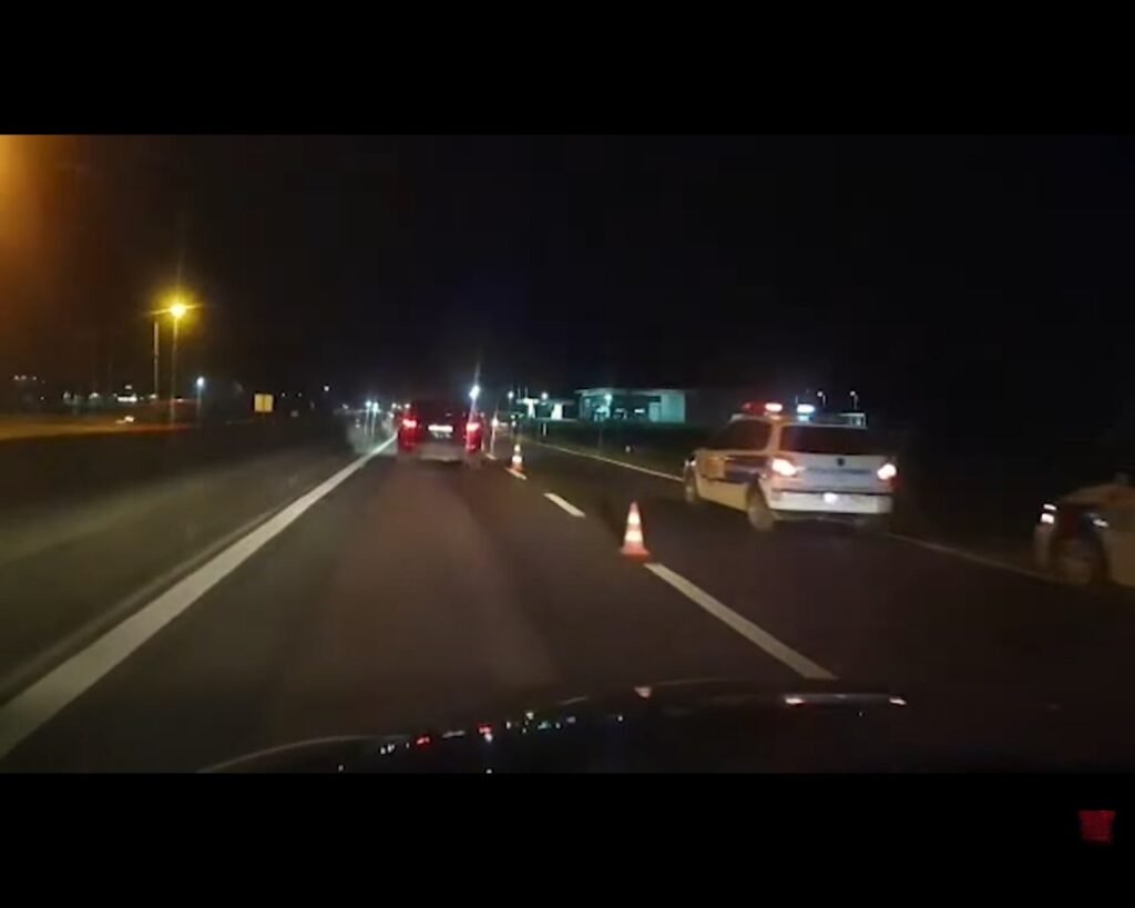 Përplasje me armë në Vorë, policia neutralizon dy grabitës