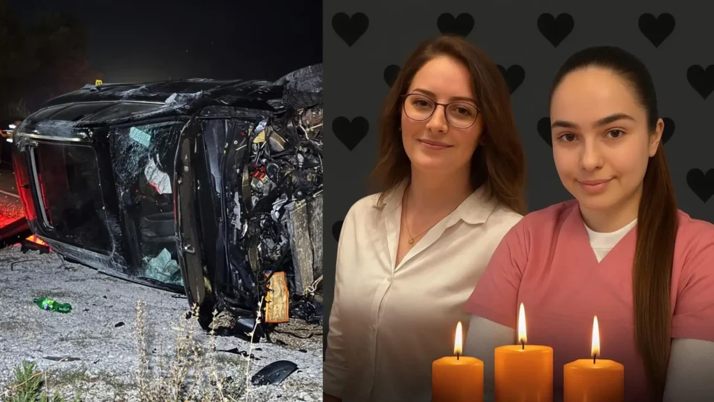 Zyrtari i Ministrisë së Brendshme shkaktar në aksidentin fatal në Sarandë Zyrtari i Ministrisë së Brendshme shkaktar në aksidentin fatal në Sarandë