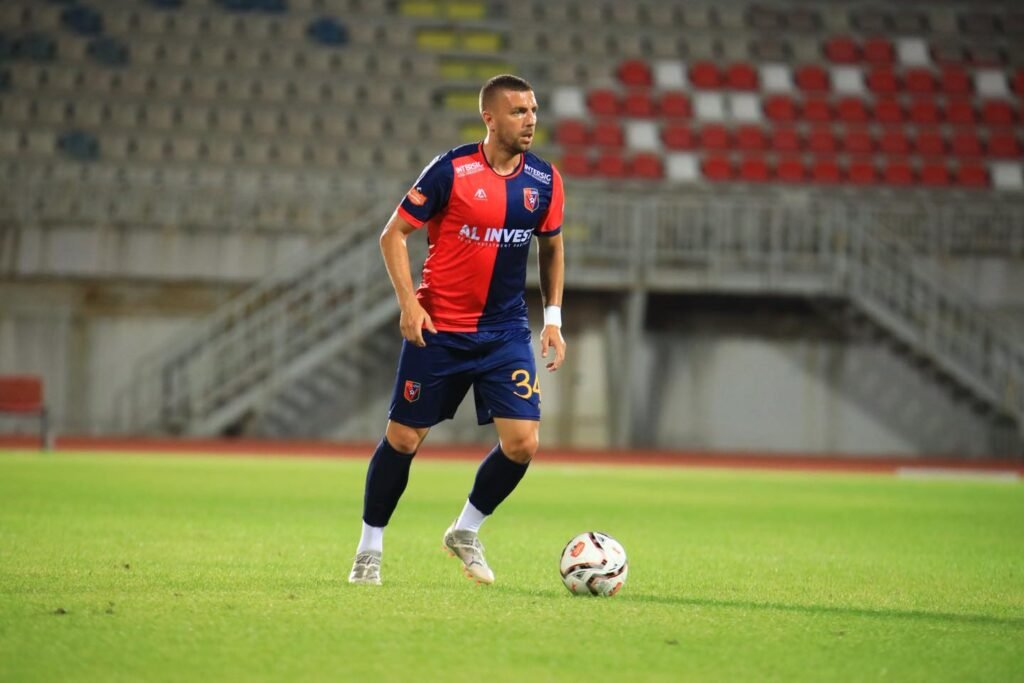 Vllaznia drejt ndarjes me Arsid Krujën pas verës së bujshme në merkato