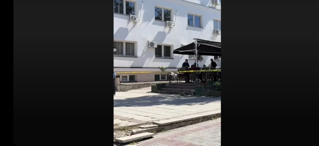 Vrasja tragjike në Gjilan trondit qytetin Vrasja tragjike në Gjilan trondit qytetin